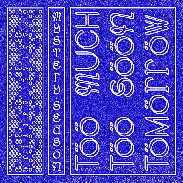 Too Much, Too Soon, Tomorrow (Special Edition)