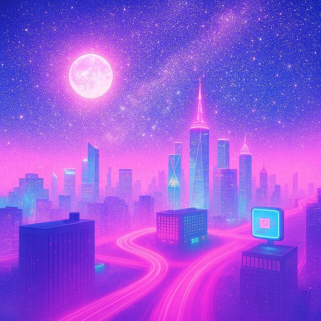 City Pop Heaven