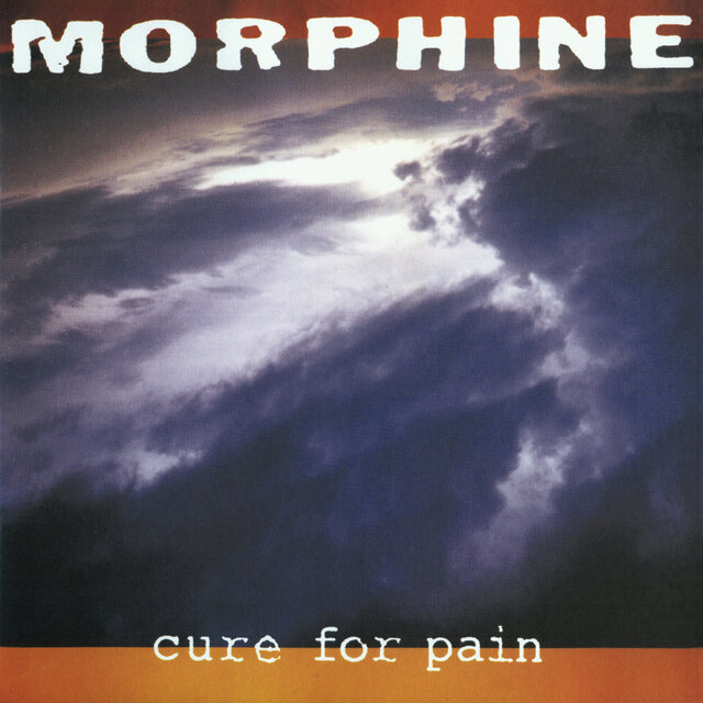 Cover art for album Cure for Pain (Deluxe Edition) by Morphine