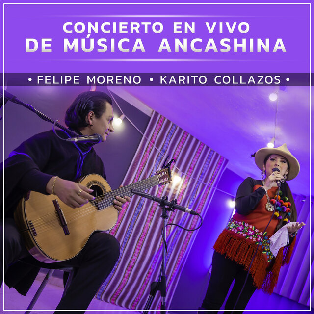 Concierto en Vivo de Música Ancashina (En Vivo)
