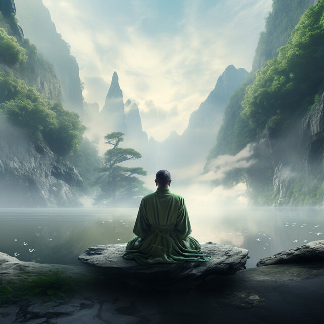 Rainy Day Meditation Music: Drizzles of Deep Focus