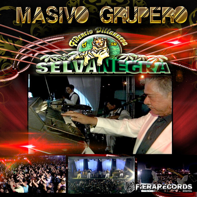 Masivo Grupero (Live)