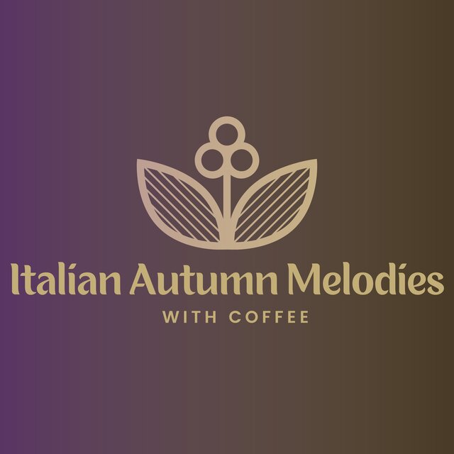 Italian Autumn Melodies With Coffee