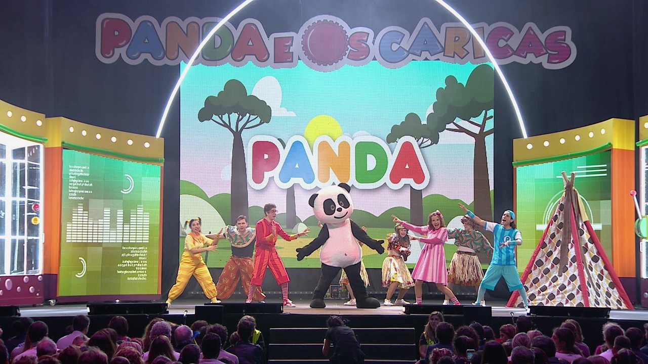 Panda Style (Live From Campo Pequeno, Lisboa / 2018)