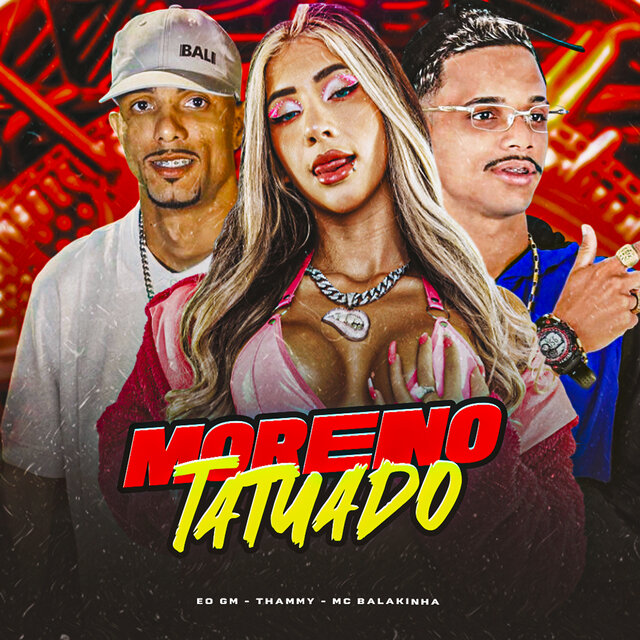 Moreno Tatuado