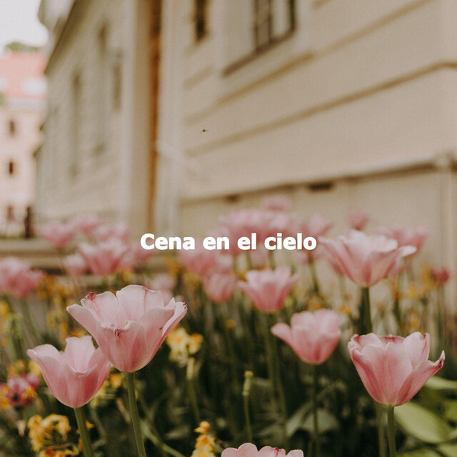 Cena en el cielo