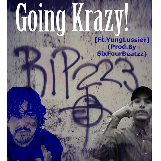 Going Krazy (feat. Yung Lussier)
