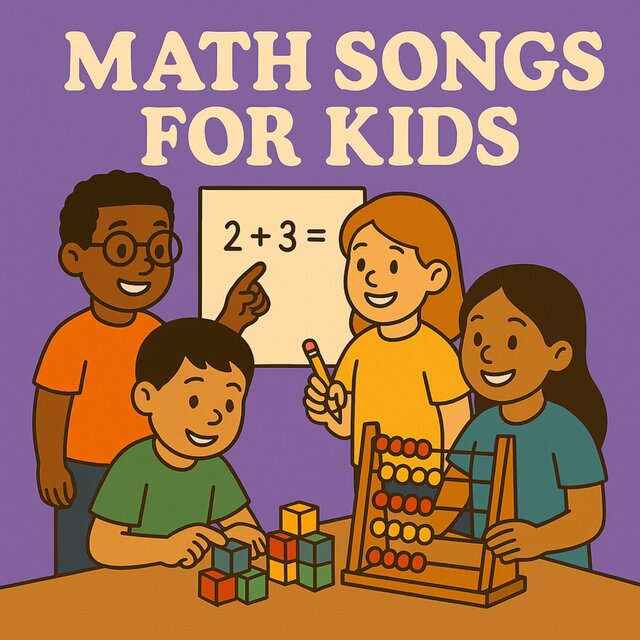 Math Songs For Kids