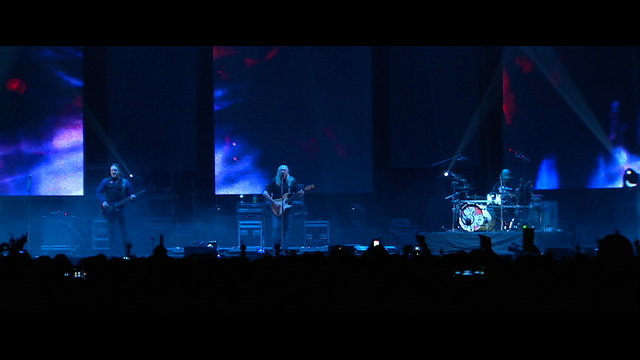 Aguanta el tipo (Directo en el Wizink Center, Madrid, 20 diciembre 2018)