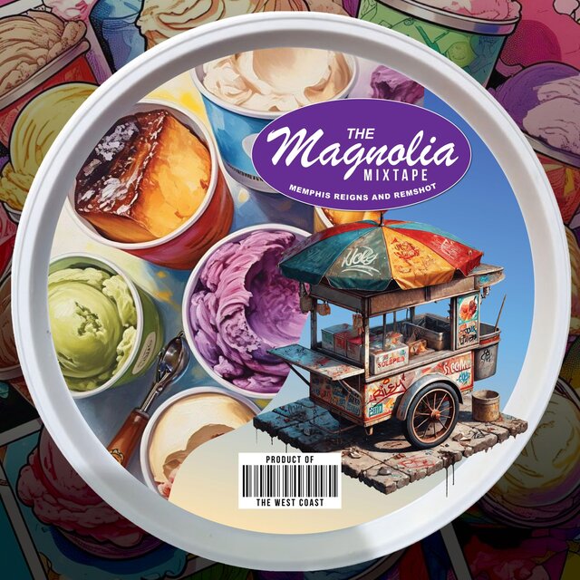 The Magnolia Mixtape