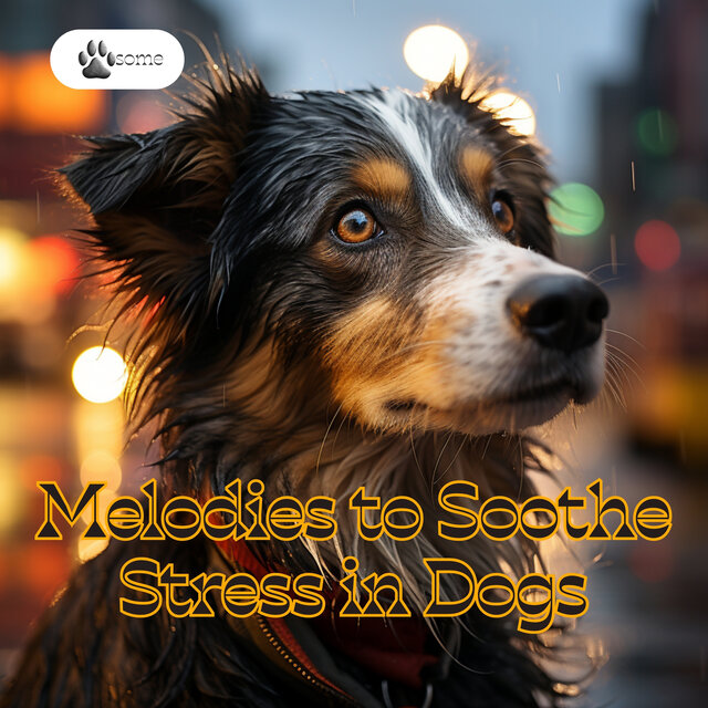Melodies to Soothe Stress in Dogs