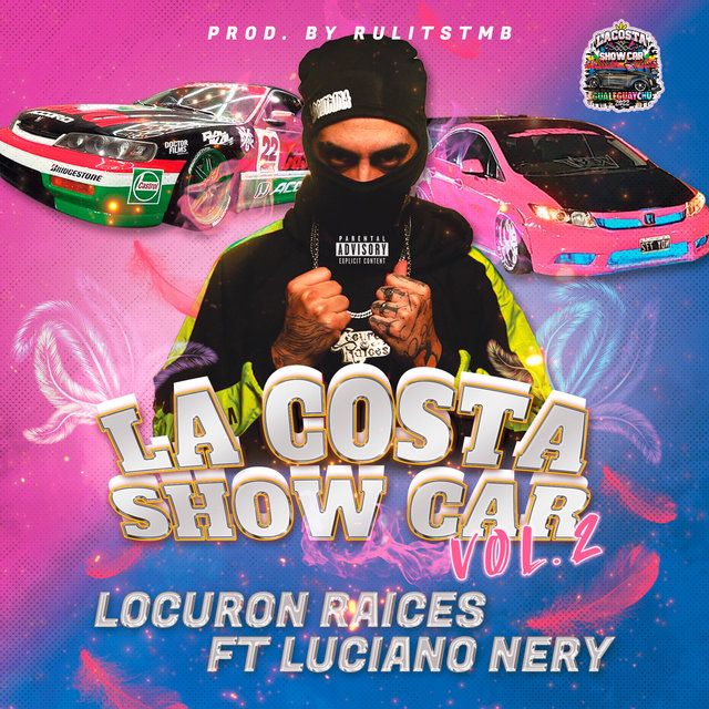 La Costa Show Car Vol. 2