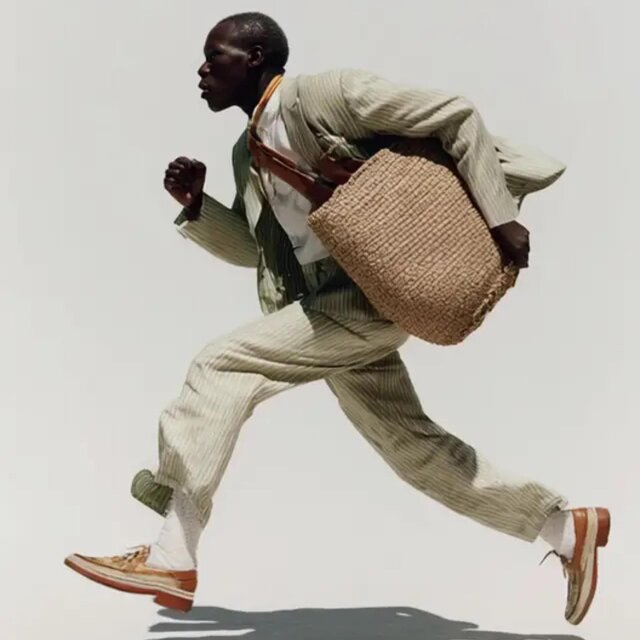 Strides