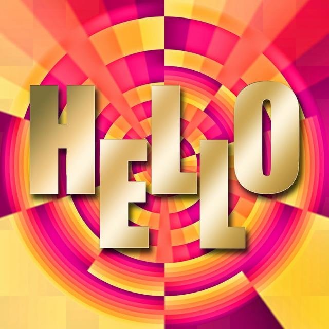 Hello (Piano Version)