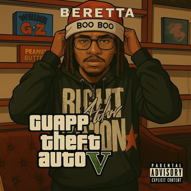 Guapp Theft Auto, V1.