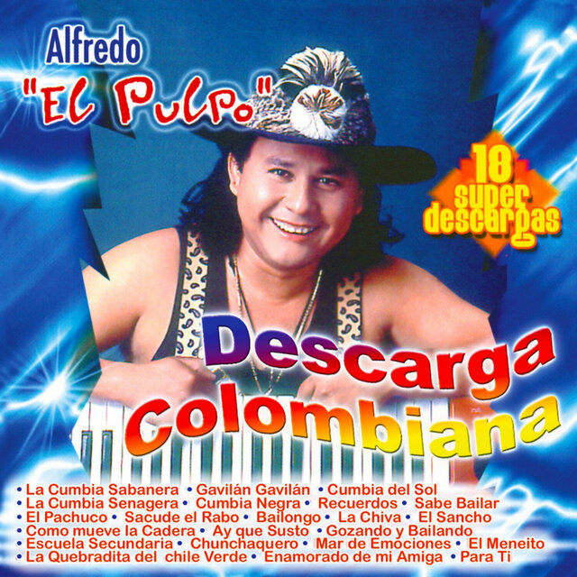 Descarga Colombiana