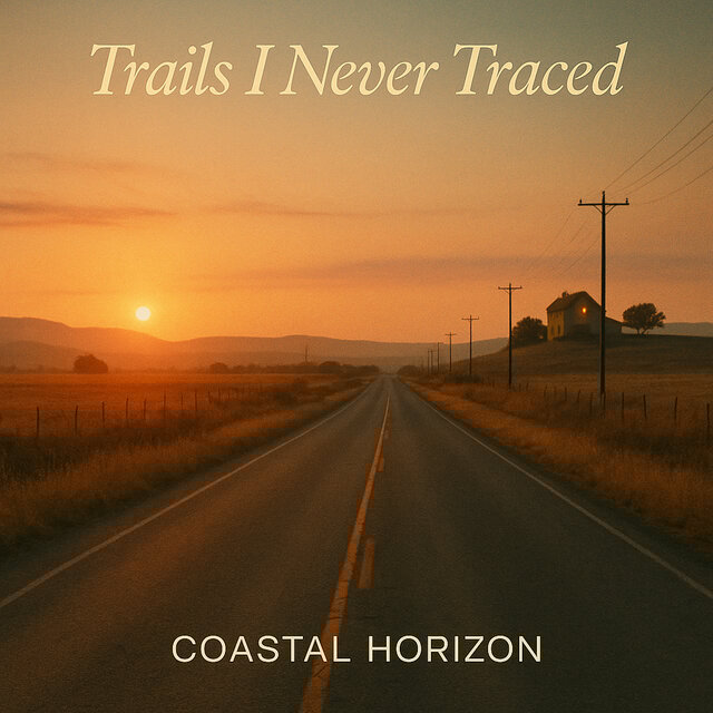 Trails I Never Traced - Coastal Horizon