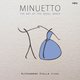 Cover art for album Minuetto by Alessandro Stella