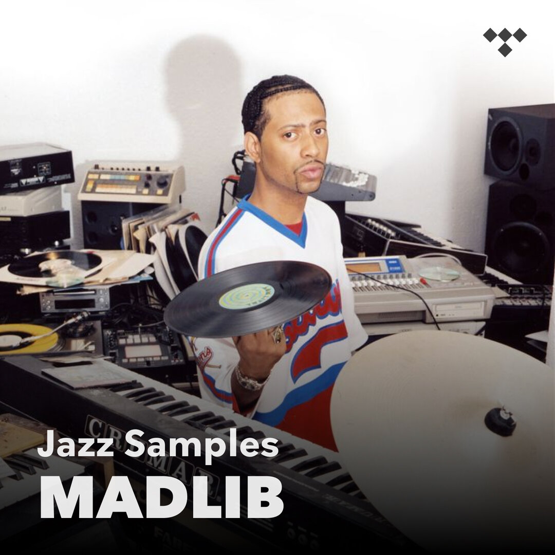 Madlib Sample Jazz Samples: Madlib