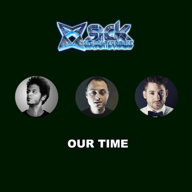 Our Time (feat. Max Landry)