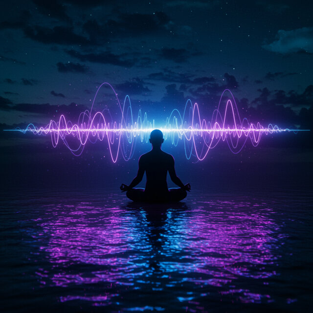 Sacred Frequencies of Higher Vibration