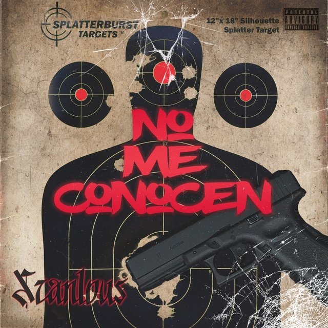 No Me Conocen (feat. Ache Dela, Geassassin & Turek Hem)