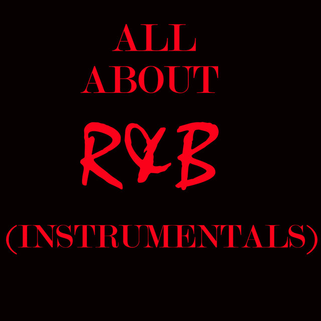 All About R&B Instrumentals