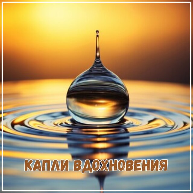 Капли вдохновения