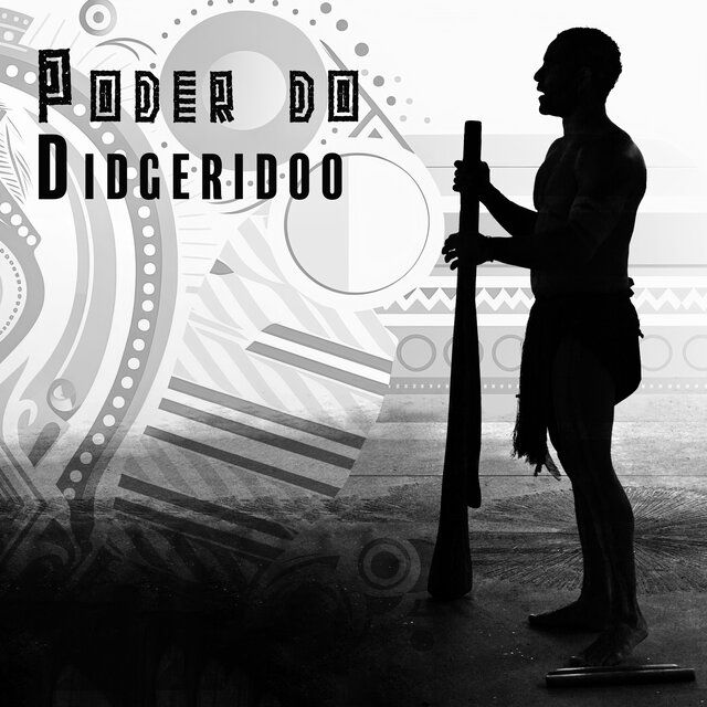 Poder do Didgeridoo: Música Aborígine Australiana, Meditação de Cura, Despertar Espiritual