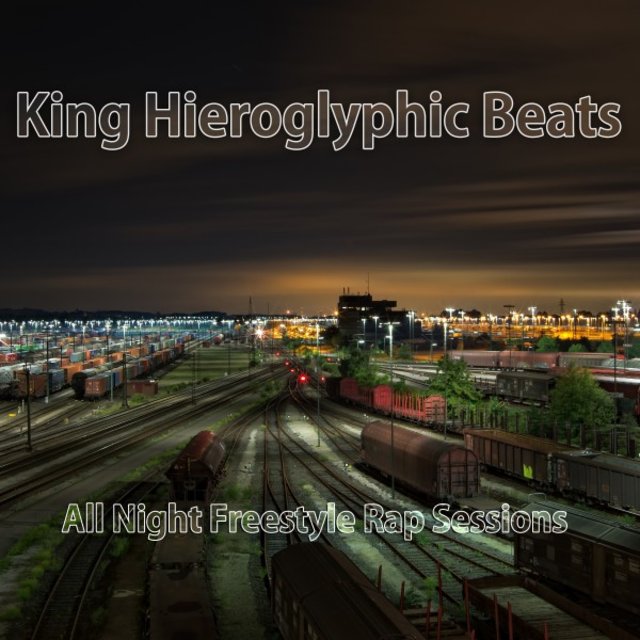 All Night Freestyle Rap Sessions