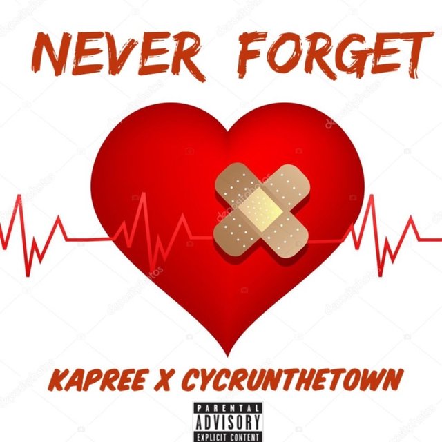 Never Forget (feat. CycRunTheTown)