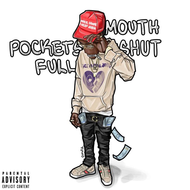 PocketsfullMouth$hut