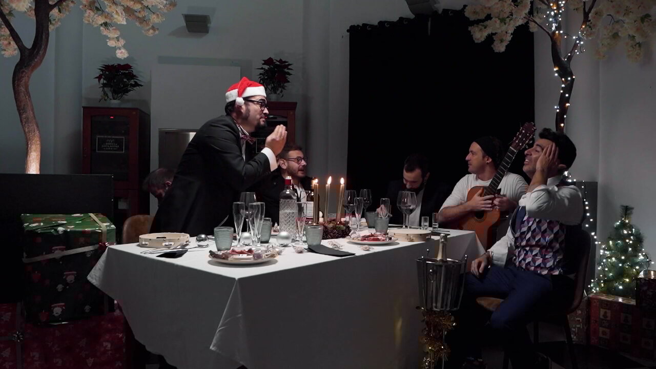 Ya Llegó La Navidad