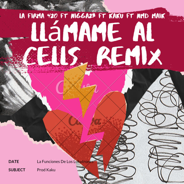 Llámame al Cells (Remix)