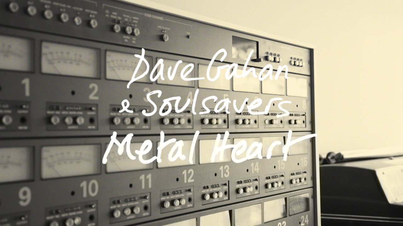 Metal Heart (Official Video)