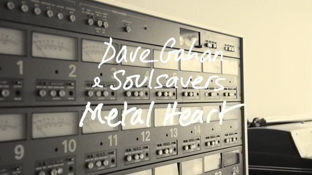 Metal Heart (Official Video)