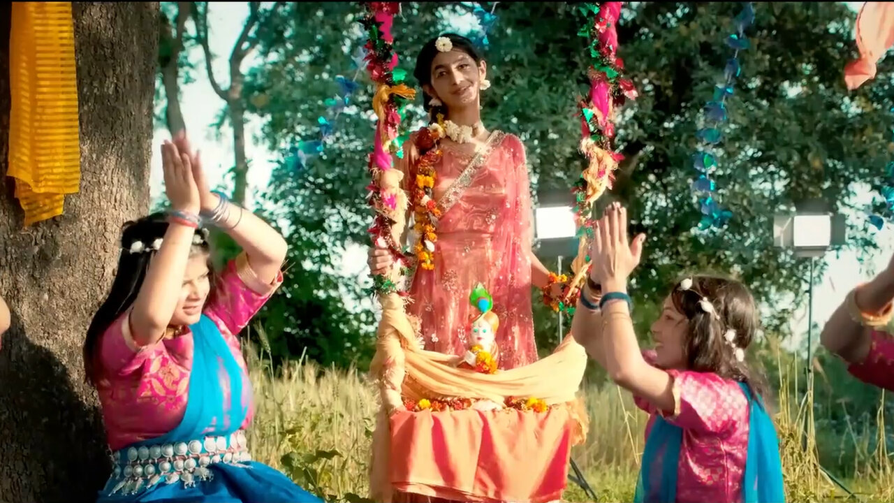 Mera Mohan Hai Tu