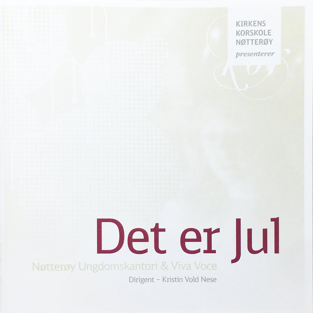 Det er Jul