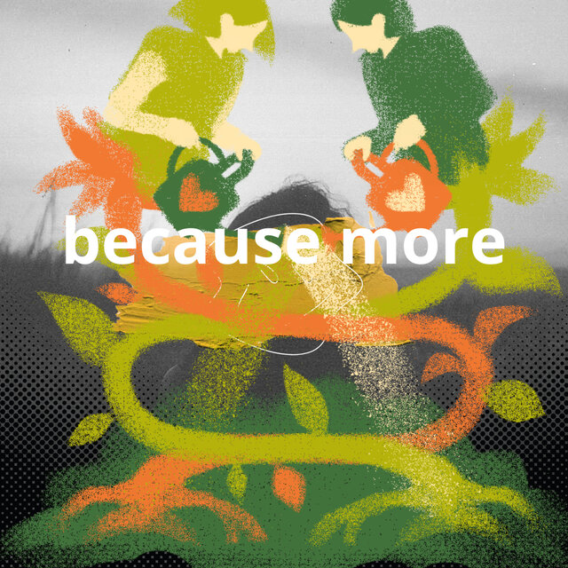 because more