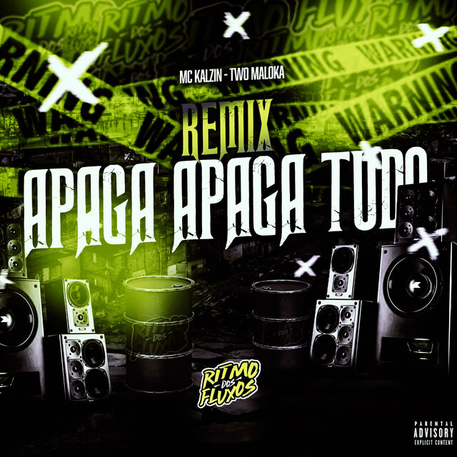 Apaga Apaga Tudo (Remix)