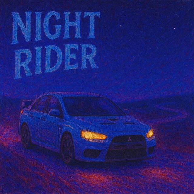 NIGHT RIDER