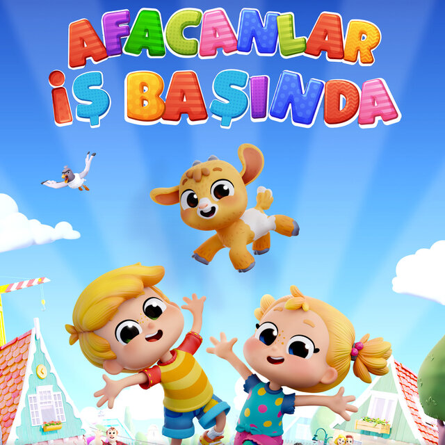 Afacanlar İş Başında (Animation Soundtrack)