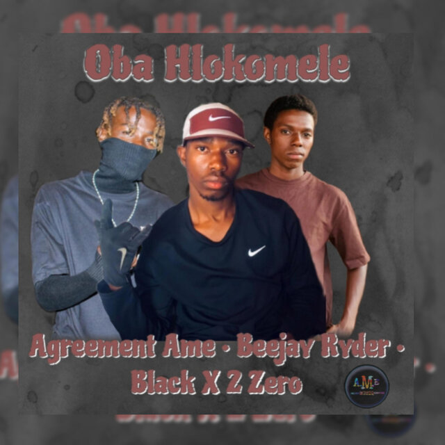 Oba Hlokomele (feat. Beejay Ryder & Black X 2 Zero)