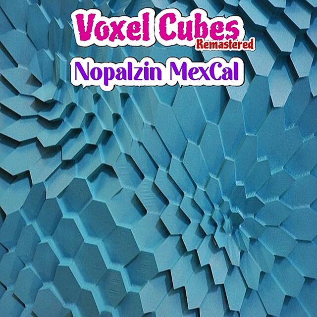 Voxel Cubes