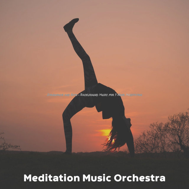 Shakuhachi and Koto - Background Music for 1 Hour Meditation