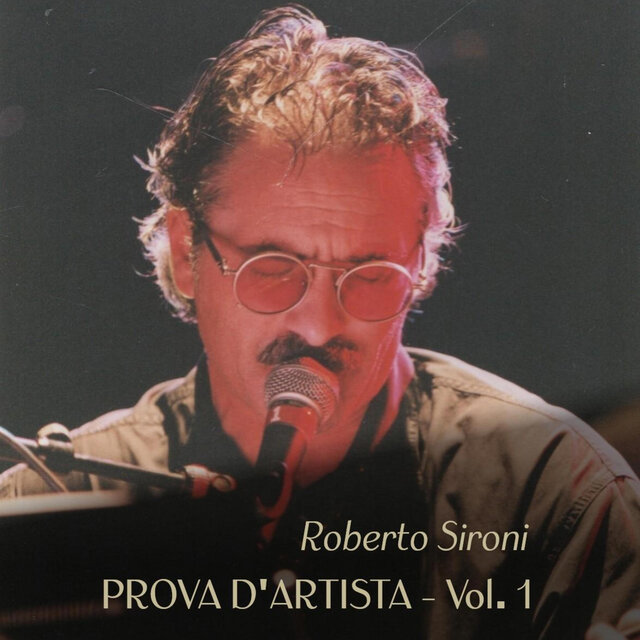 Prova d'artista, Vol. 1