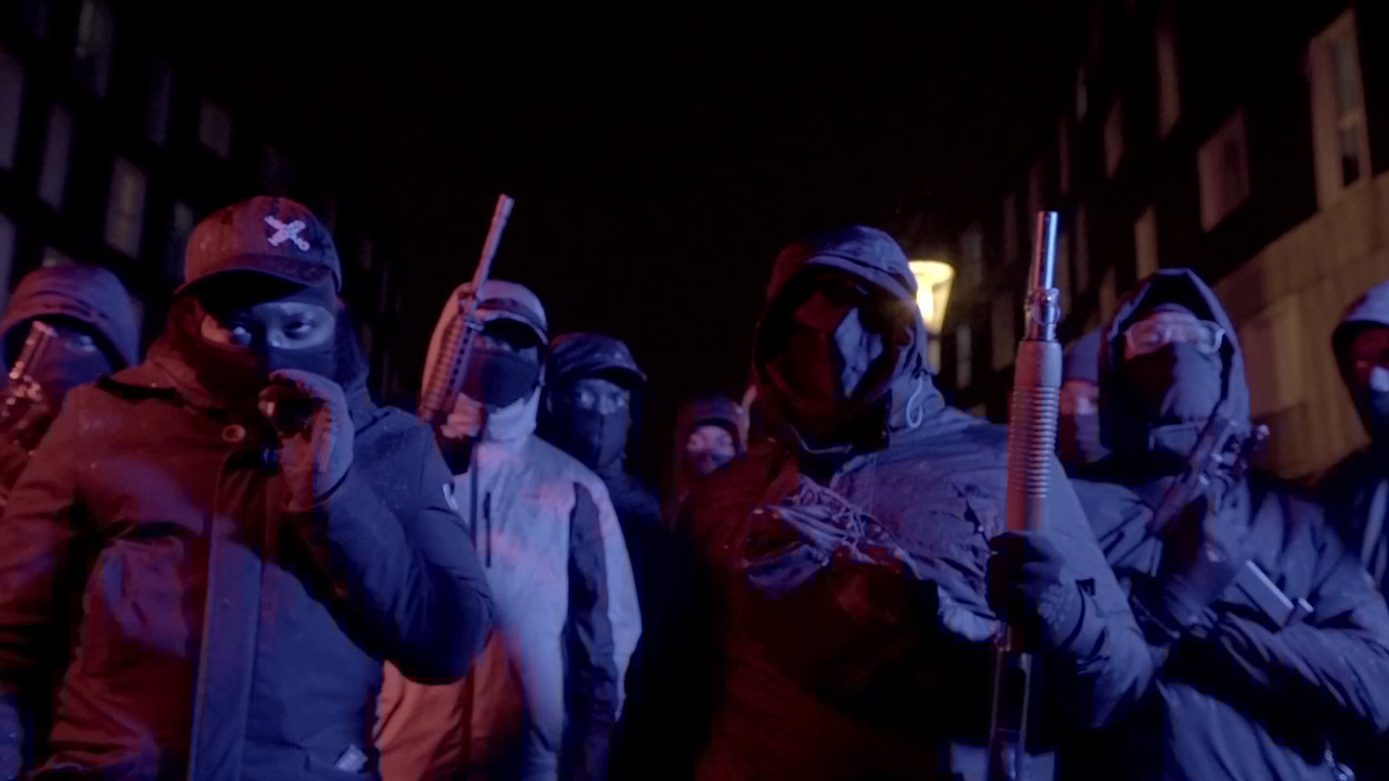Glock (Clip officiel)