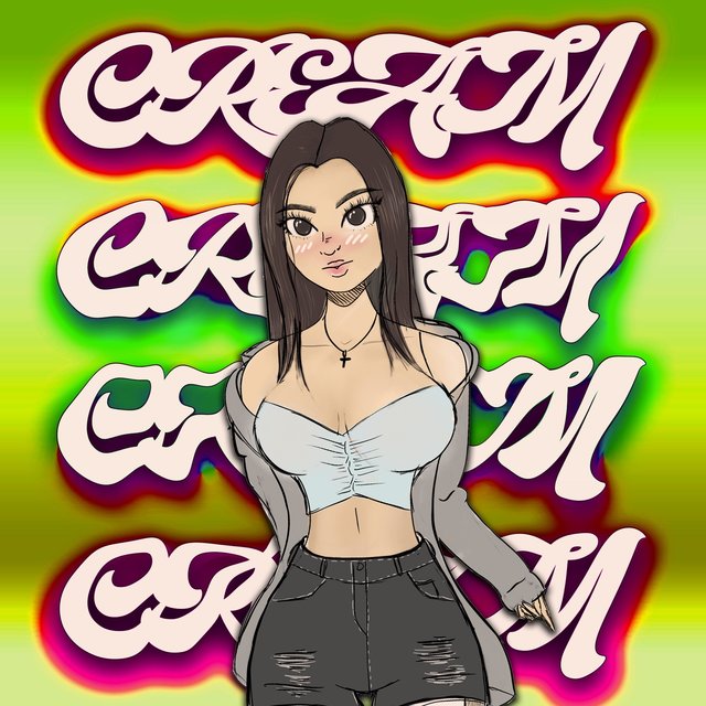 Cream