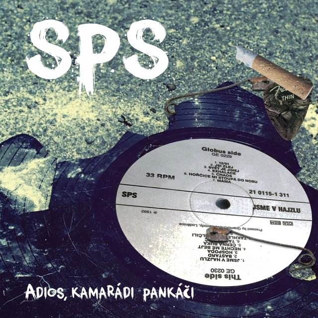 Adios, kamarádi pankáči