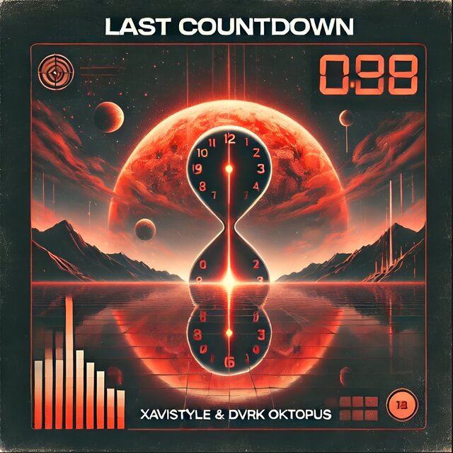Last Countdown (Original mix)